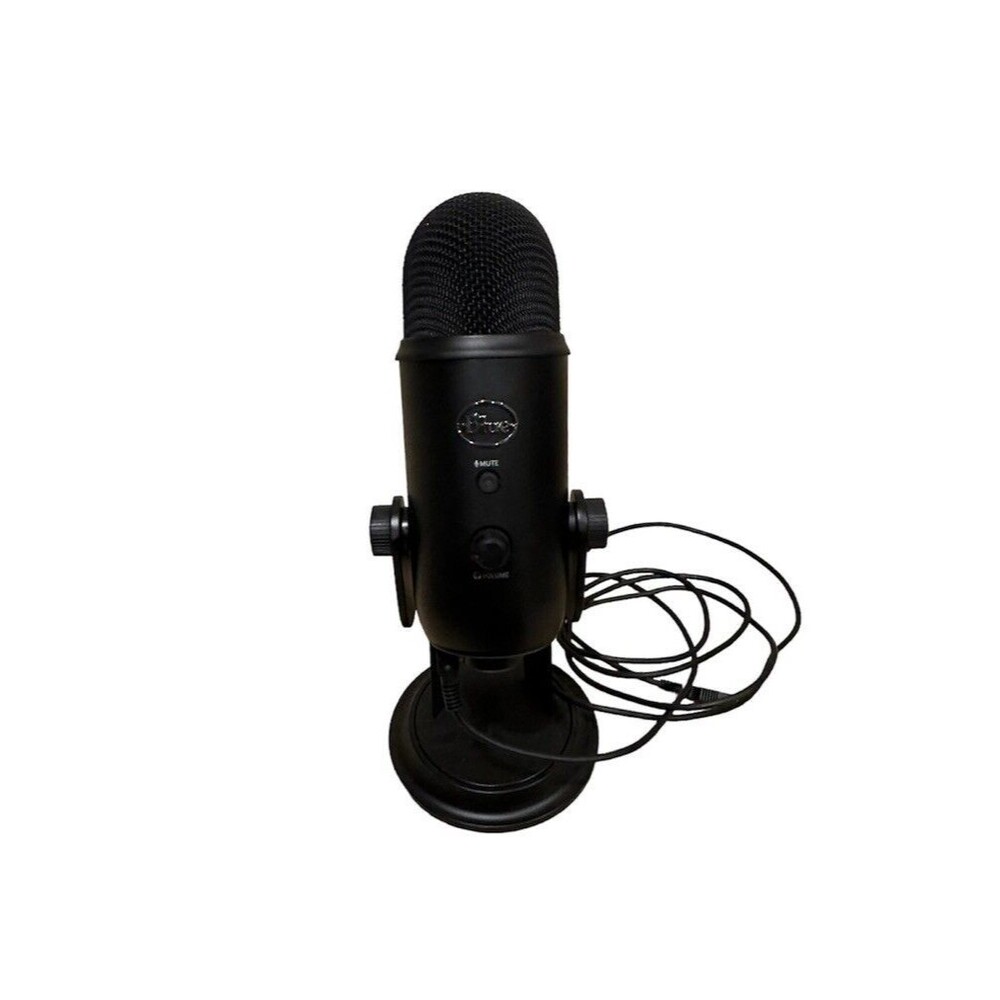 Logitech Blue Yeti Professional Multi-Pattern USB Condenser Microphone - Picture 5 of 6